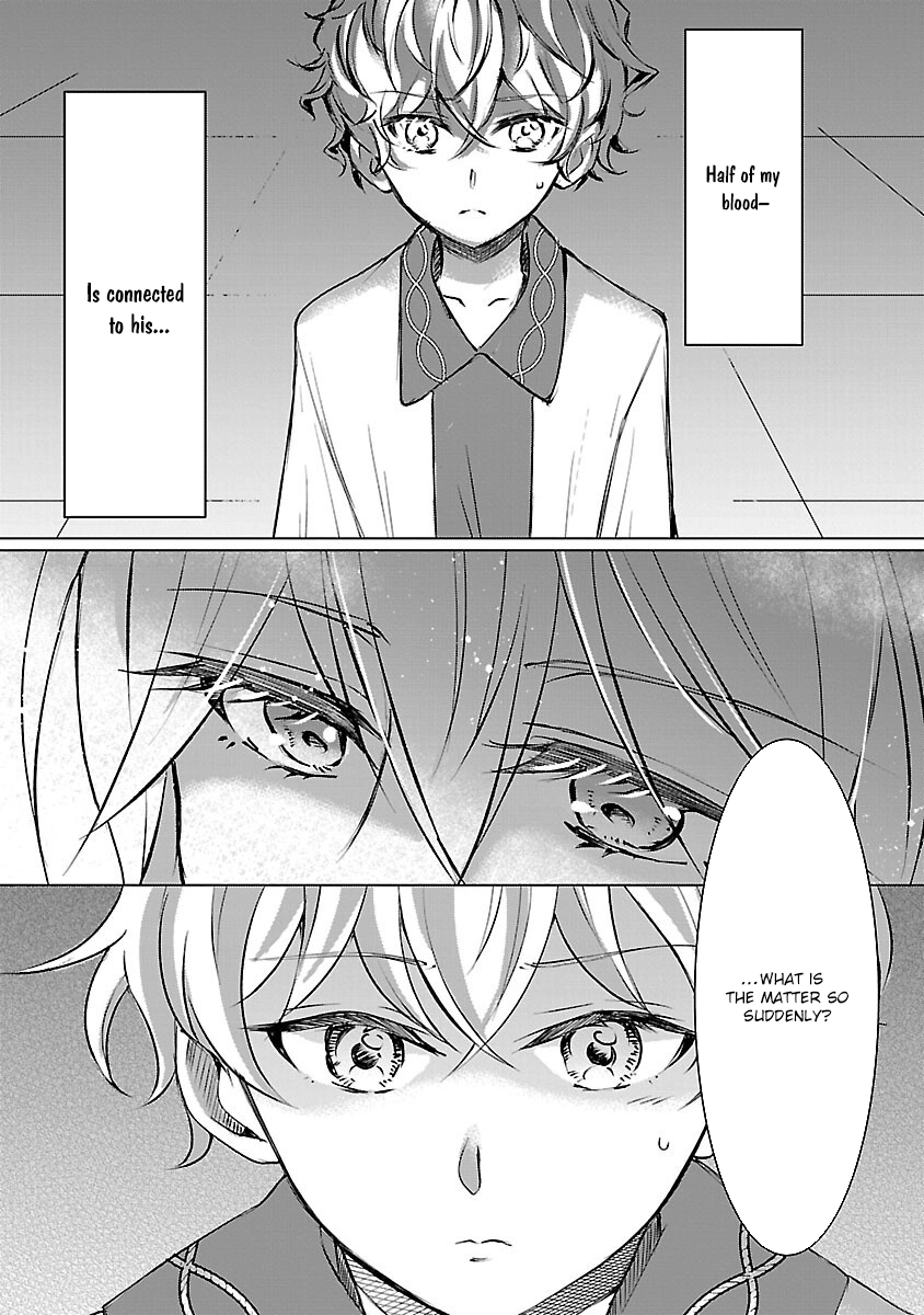 I Became My Idol’s Sister, So I’ll Be a Villainess to Keep My Brother. Chapter 10 Page 29